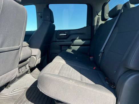 Used 2024 Chevrolet Silverado 1500 Custom RWD image 9