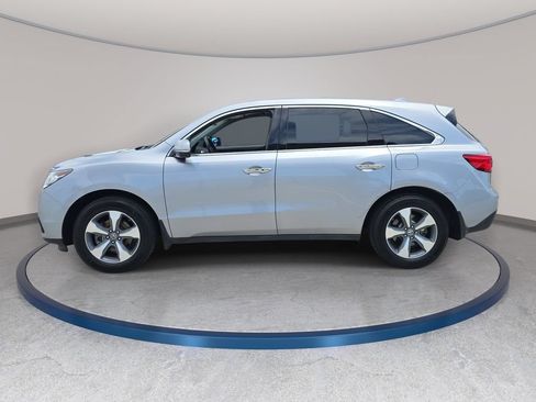 Used 2016 Acura MDX SH-AWD image 9