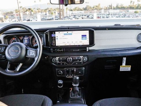 New 2026 Jeep Wrangler Sport AWD/4WD image 15