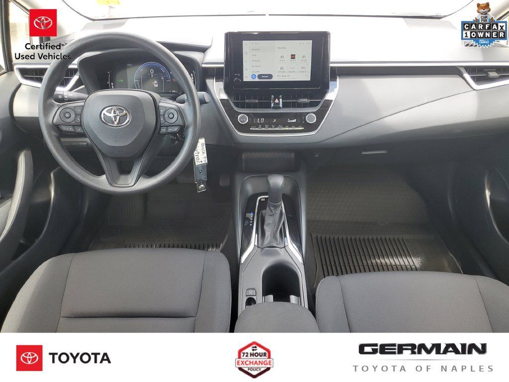 Certified 2026 Toyota Corolla LE FWD image 20