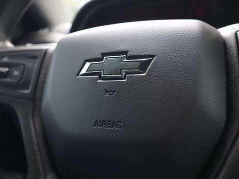 Used 2021 Chevrolet Silverado 1500 Custom Trail Boss image 11