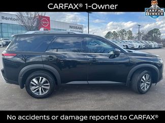 Certified 2023 Nissan Pathfinder SL video 3
