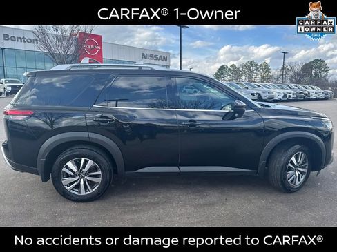 Certified 2023 Nissan Pathfinder SL image 3