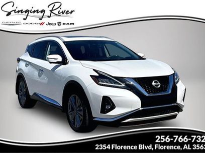 Used 2023 Nissan Murano Platinum w/ Cargo Package