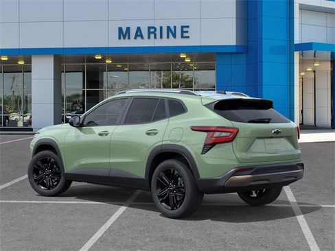 New 2026 Chevrolet Trax ACTIV w/ Sunroof Package image 3