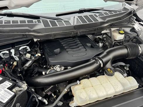 Used 2021 Ford F150 XLT w/ Equipment Group 302A High image 33