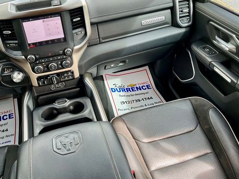 Used 2022 RAM 1500 Laramie image 19