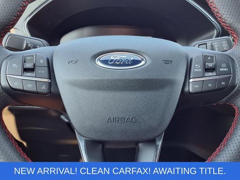 Certified 2024 Ford Escape ST-Line w/ Tech Pack #1 AWD/4WD image 16