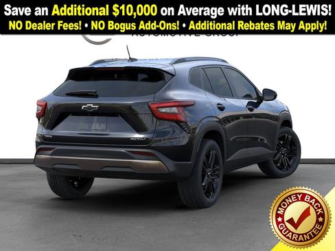 New 2026 Chevrolet Trax ACTIV w/ Driver Confidence Package image 5