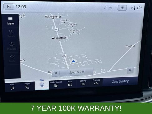 Certified 2023 Ford F150 XLT w/ Equipment Group 302A High image 34