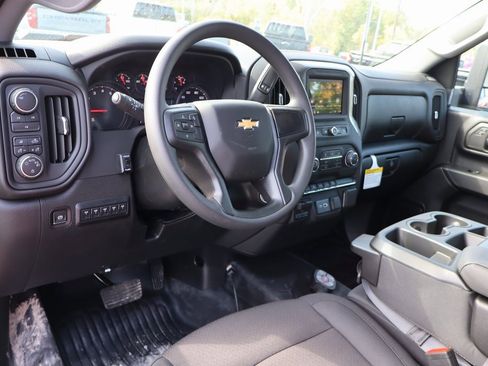 New 2025 Chevrolet Silverado 2500 W/T w/ WT Convenience Package image 5