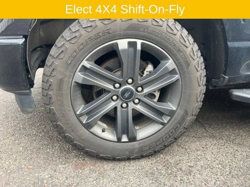 Used 2021 Ford F150 XLT w/ Equipment Group 302A High AWD/4WD image 3