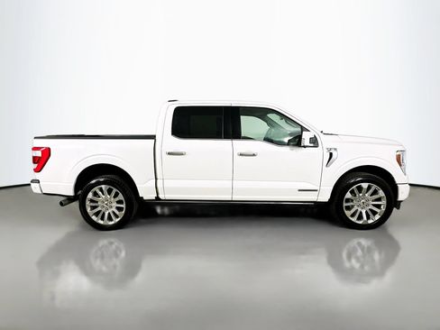 Used 2023 Ford F150 Limited AWD/4WD image 4
