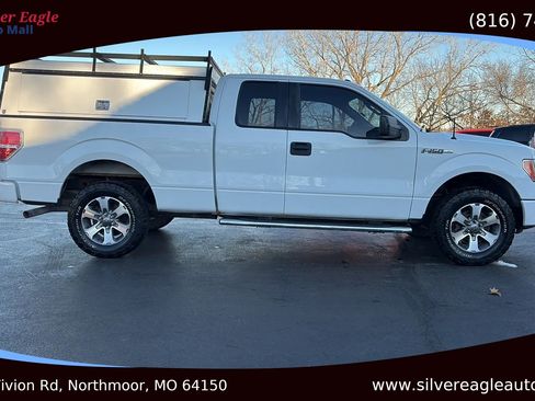 Used 2014 Ford F150 STX w/ Equipment Group 201A Mid image 6