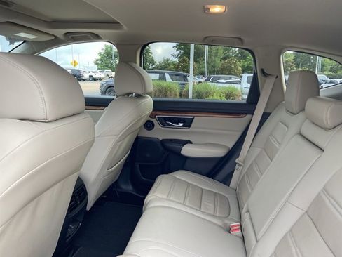 Used 2021 Honda CR-V EX-L image 17
