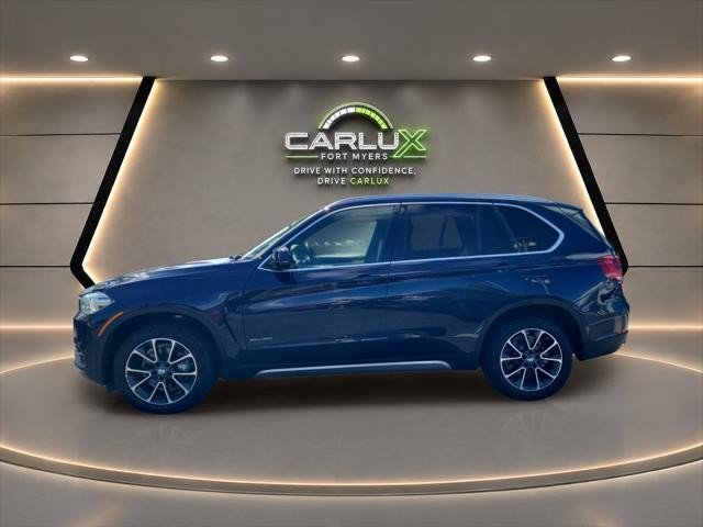 Used 2017 BMW X5 xDrive35i w/ Premium Package AWD/4WD image 2