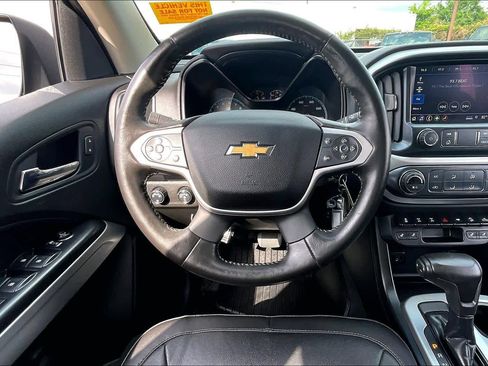 Used 2019 Chevrolet Colorado ZR2 AWD/4WD image 6