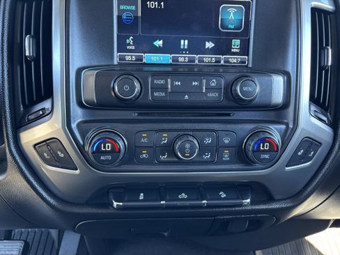 Used 2016 Chevrolet Silverado 1500 LT w/ All Star Edition AWD/4WD image 25