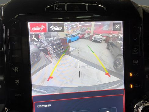 Used 2022 RAM 1500 TRX w/ TRX Level 2 Equipment Group AWD/4WD image 14