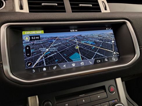 Used 2017 Land Rover Range Rover Evoque HSE Dynamic image 28