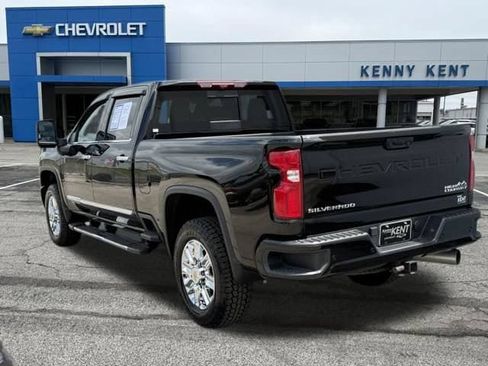 Certified 2024 Chevrolet Silverado 2500 High Country w/ High Country Premium Package AWD/4WD image 47