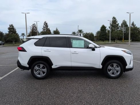 Certified 2025 Toyota RAV4 XLE AWD/4WD image 3
