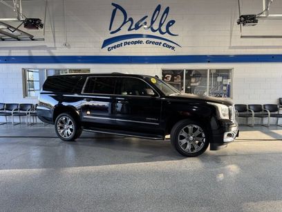 Used 2016 GMC Yukon XL Denali w/ Open Road Package
