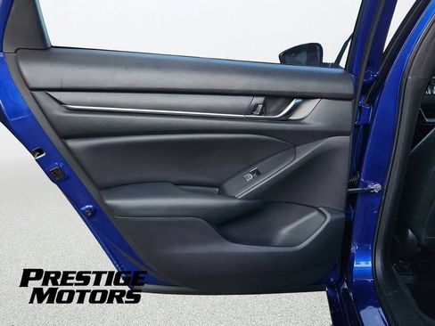 Used 2022 Honda Accord Sport image 22