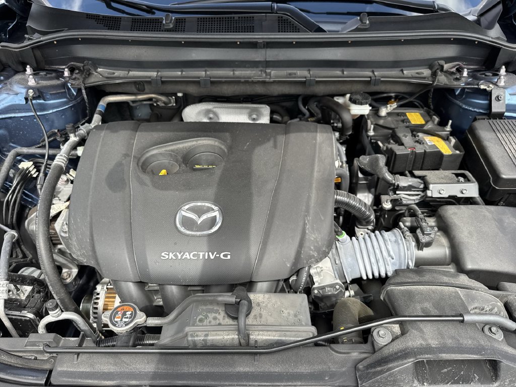 Used 2024 MAZDA CX-5 AWD 2.5 S w/ Preferred Package image 59