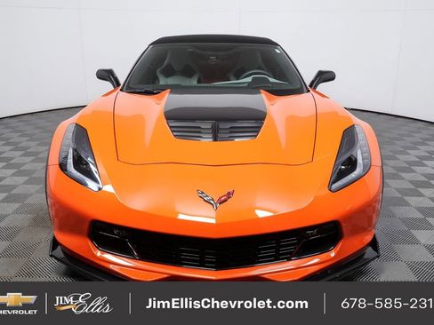 Used 2019 Chevrolet Corvette Z06 image 29
