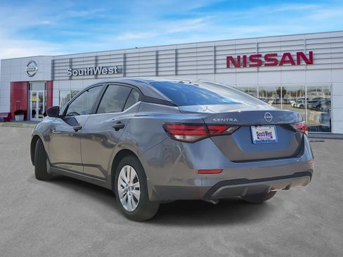 New 2025 Nissan Sentra S image 8