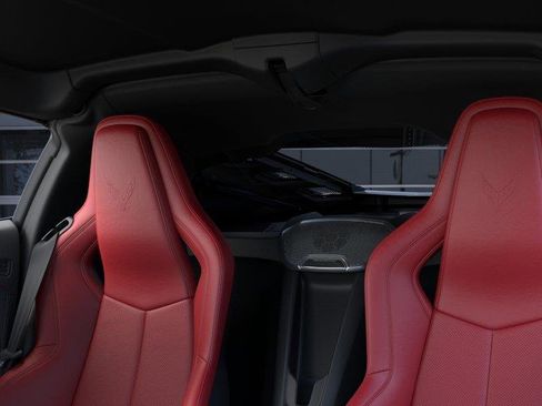 New 2025 Chevrolet Corvette Z06 w/ Battery Protection Package image 24