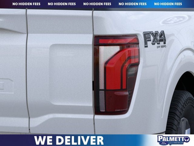 New 2026 Ford F150 King Ranch w/ Equipment Group 601A High AWD/4WD image 21