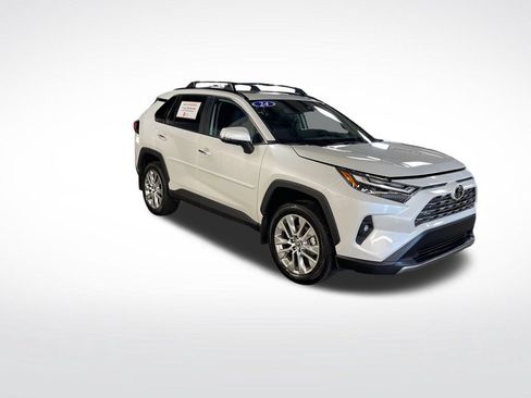 Used 2024 Toyota RAV4 Limited w/ Weather Package AWD/4WD image 7