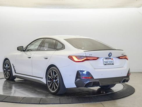 Certified 2023 BMW i4 eDrive40 w/ M Sport Package RWD image 2