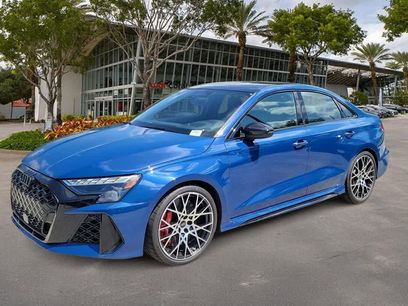 New 2026 Audi RS 3