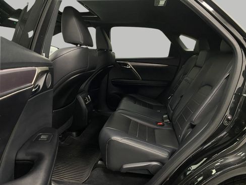 Used 2021 Lexus RX 350 F Sport w/ Accessory Package AWD/4WD image 31