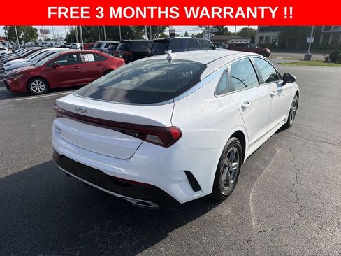 Used 2022 Kia K5 LXS FWD image 29