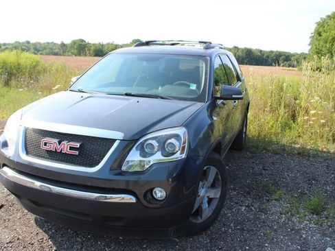 Used 2011 GMC Acadia SLT AWD/4WD image 3