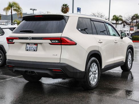 Certified 2024 Toyota Grand Highlander XLE image 24