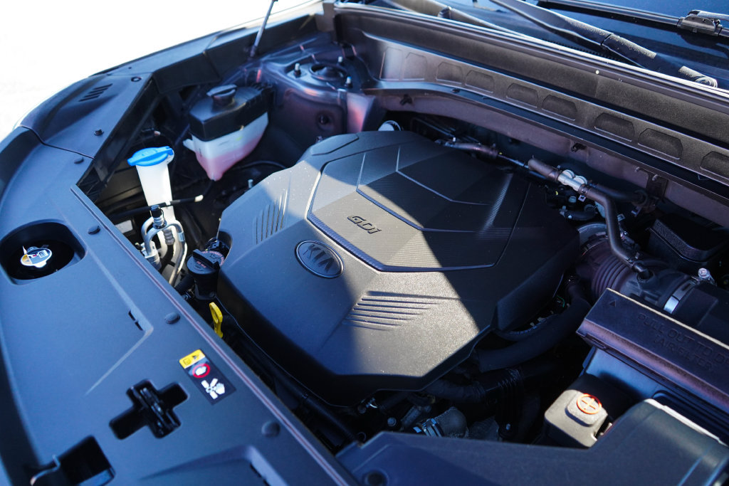 Used 2021 Kia Telluride S FWD image 17
