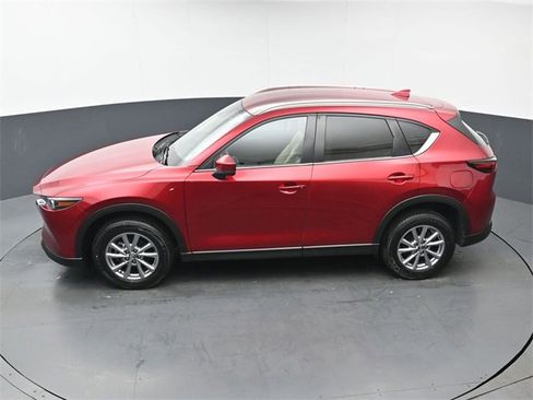 Certified 2023 MAZDA CX-5 AWD 2.5 S w/ Select Package image 38
