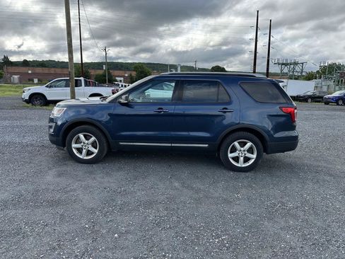 Used 2017 Ford Explorer XLT w/ Equipment Group 202A AWD/4WD image 5