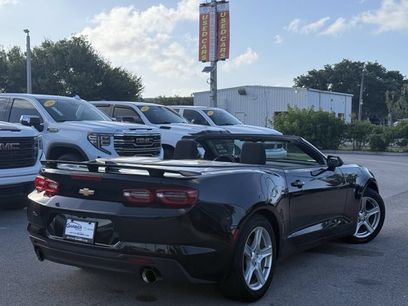 Used 2023 Chevrolet Camaro LT
