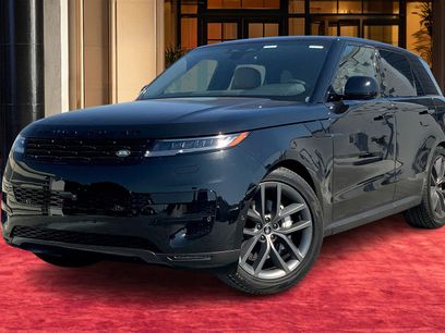 Used 2024 Land Rover Range Rover Sport SE