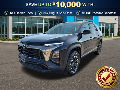 New 2026 Chevrolet Equinox ACTIV