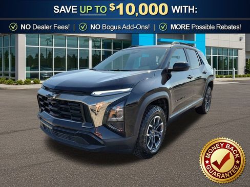 New 2026 Chevrolet Equinox ACTIV AWD/4WD image 1