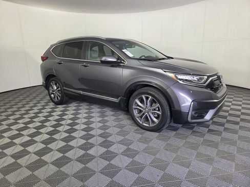 Used 2020 Honda CR-V Touring image 2