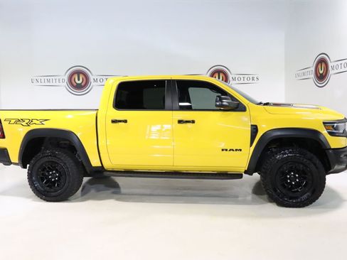 Used 2023 RAM 1500 TRX w/ TRX Level 2 Equipment Group AWD/4WD image 40