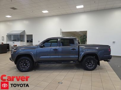 Certified 2023 Toyota Tacoma Limited